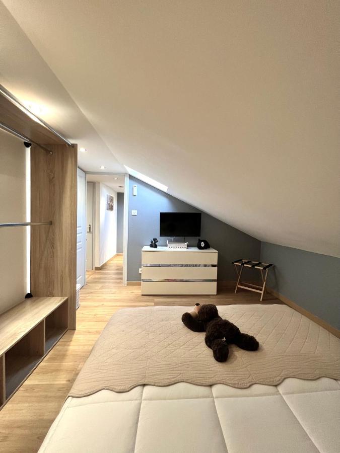 Diego 4 Pieces Duplex Nice Exterior photo